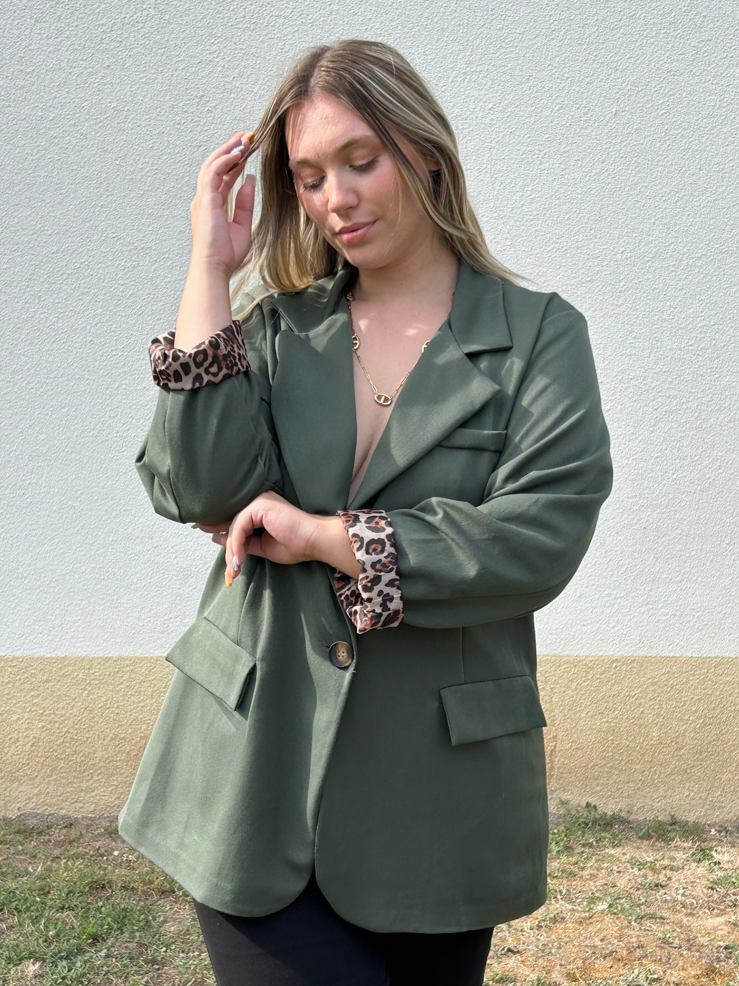 Veste Blazer "Claire"