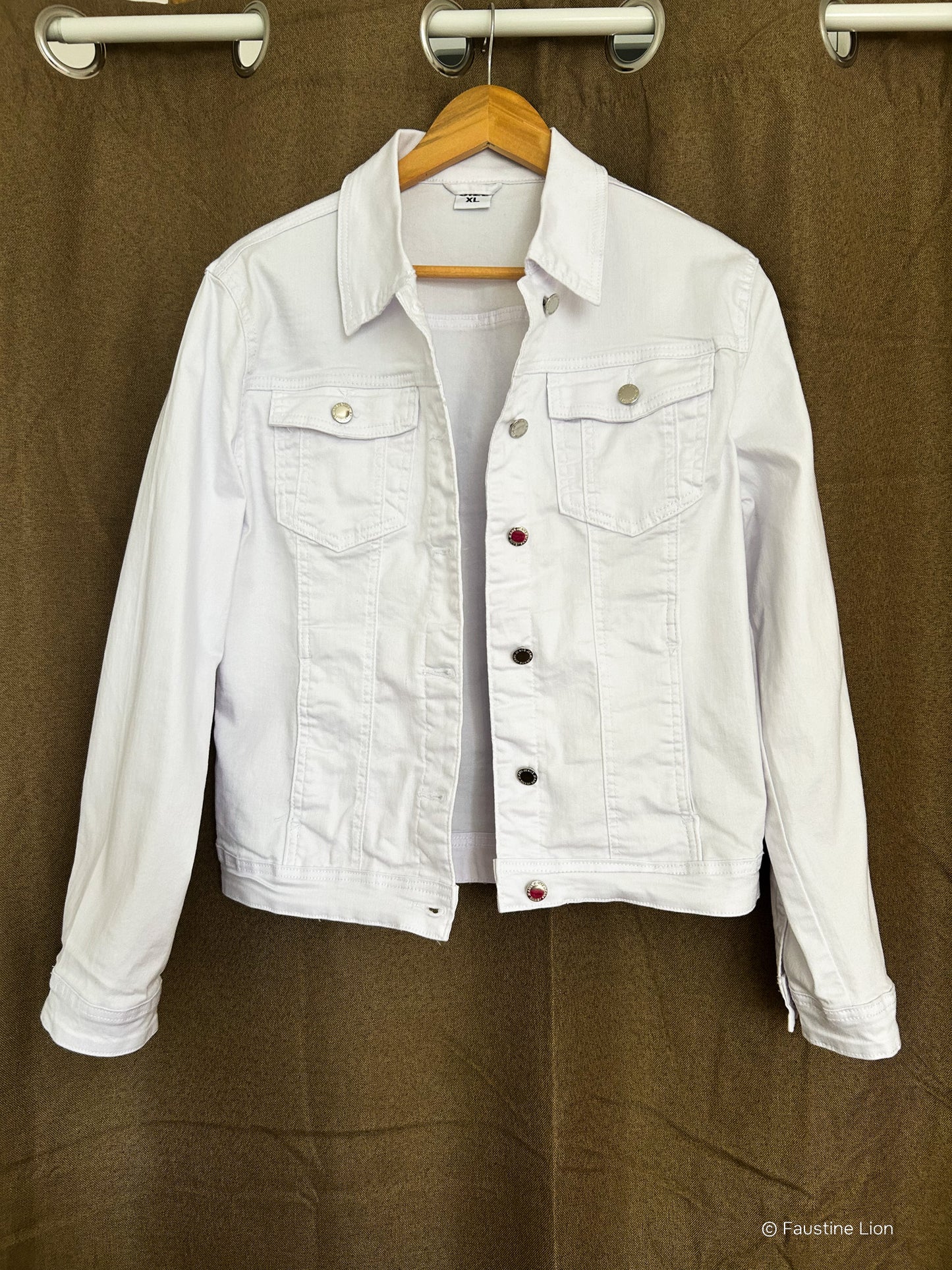 Veste en jean "Bella"