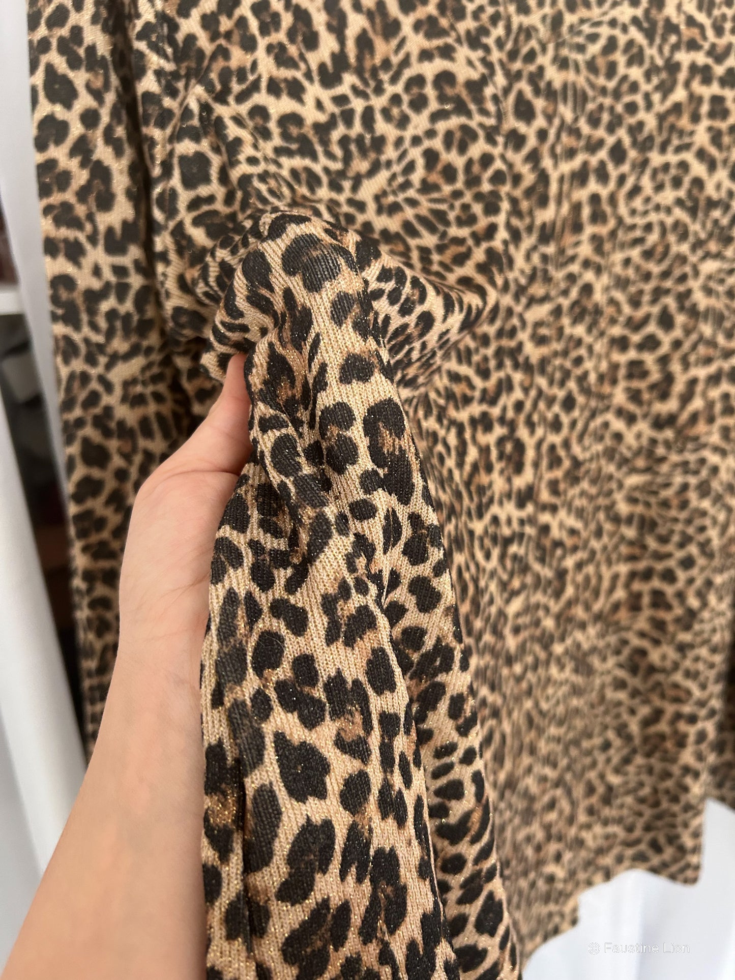 Pull fin "Cléo"