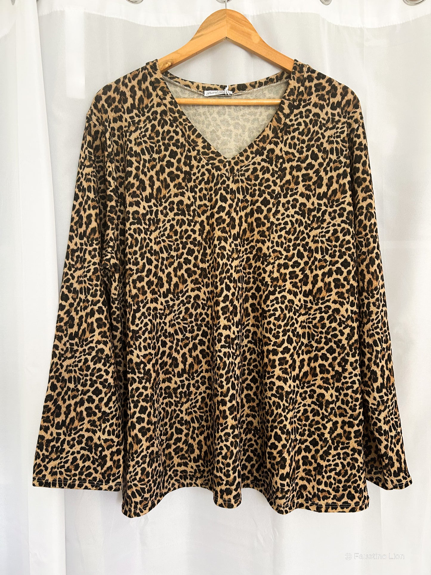 Pull fin "Cléo"