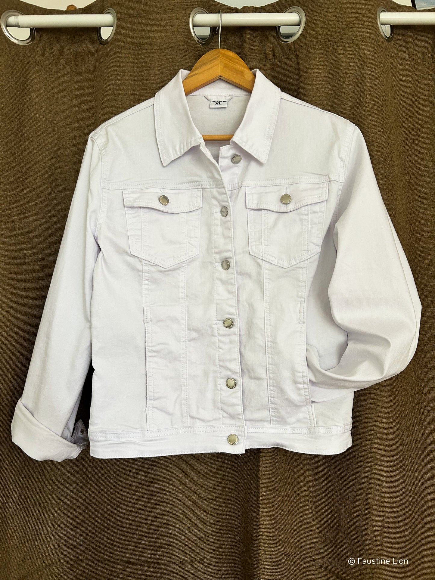 Veste en jean "Bella"