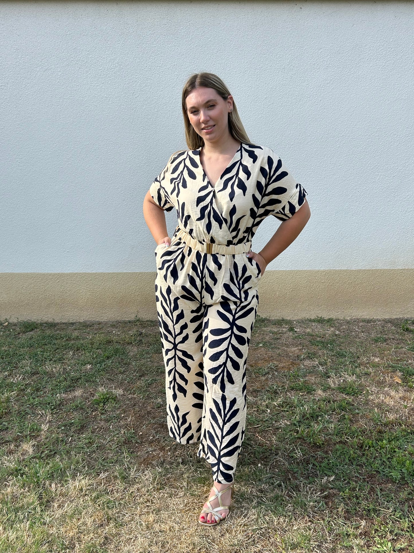 Combinaison "Samantha"