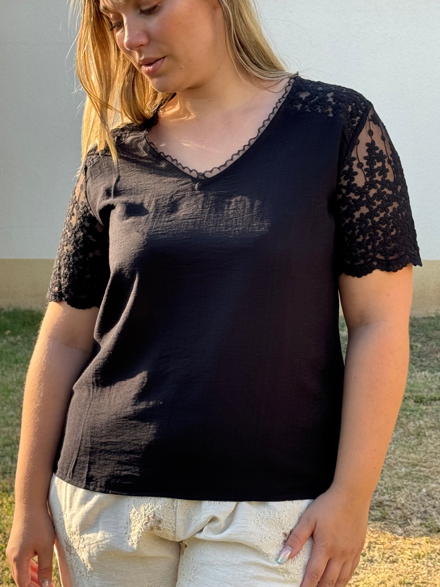 T-shirt "Garance"