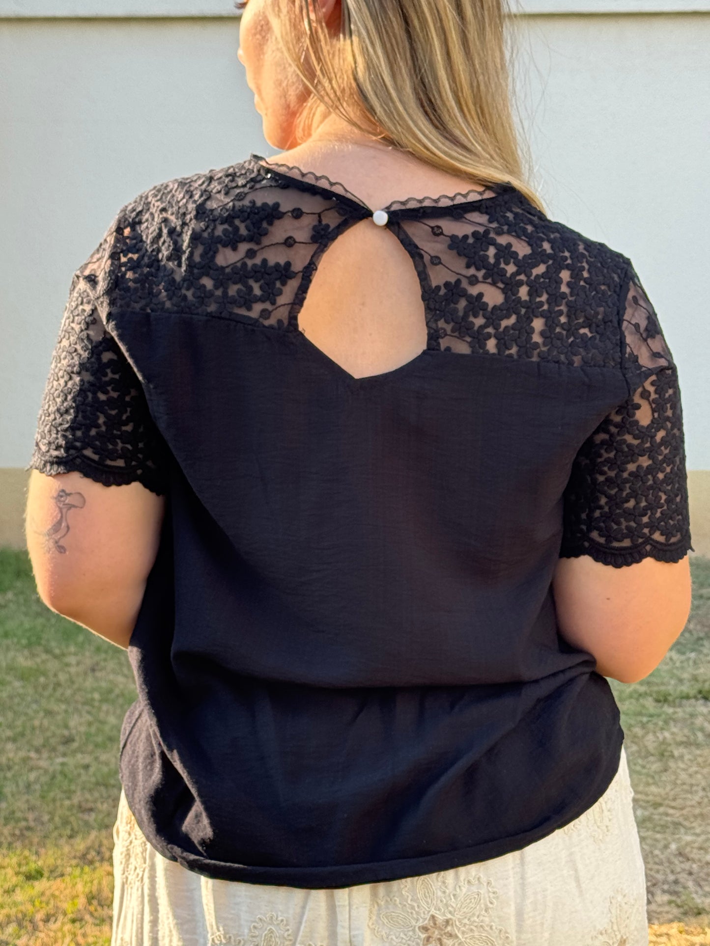 T-shirt "Garance"