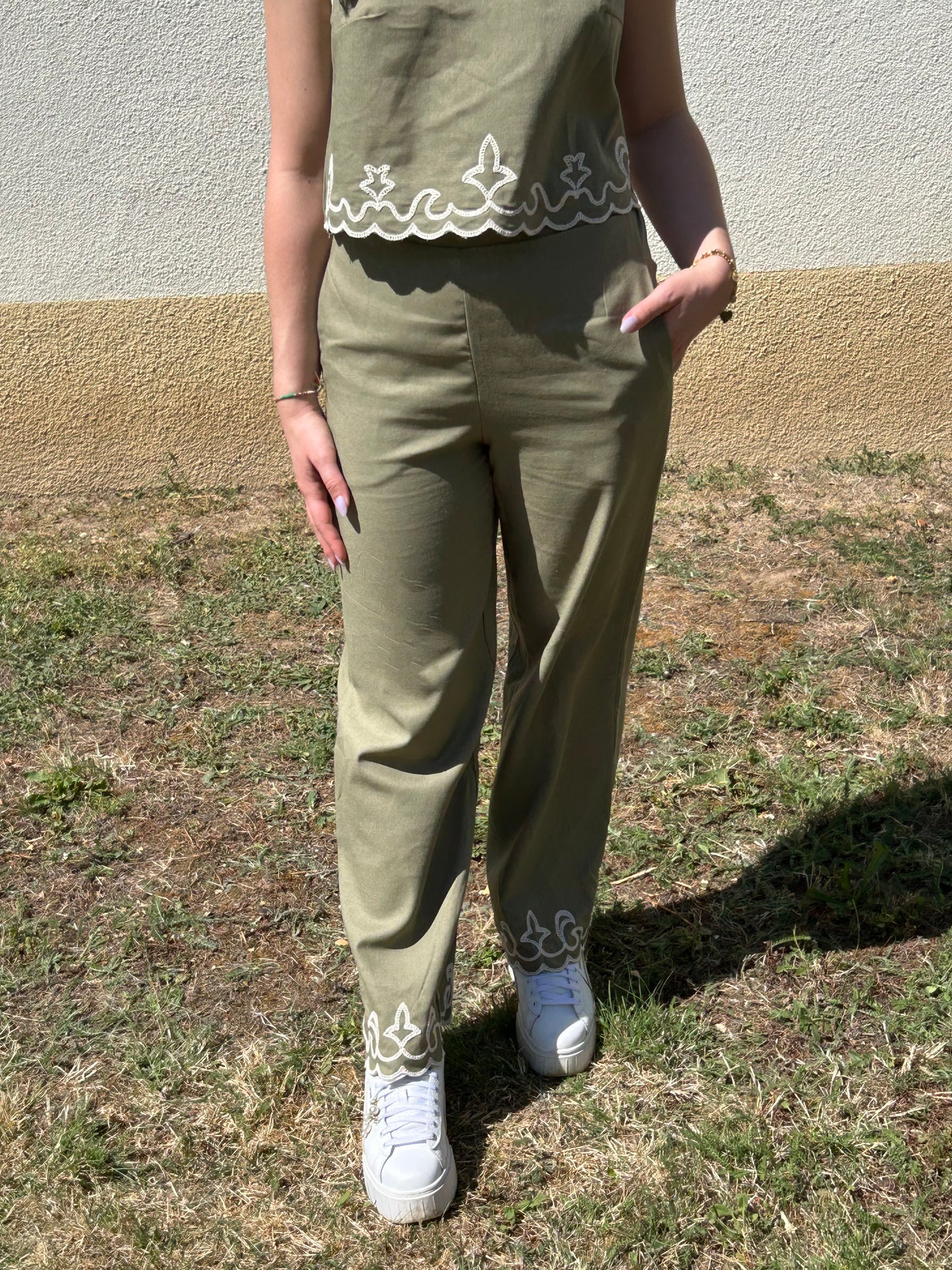 Pantalon "Lilou"