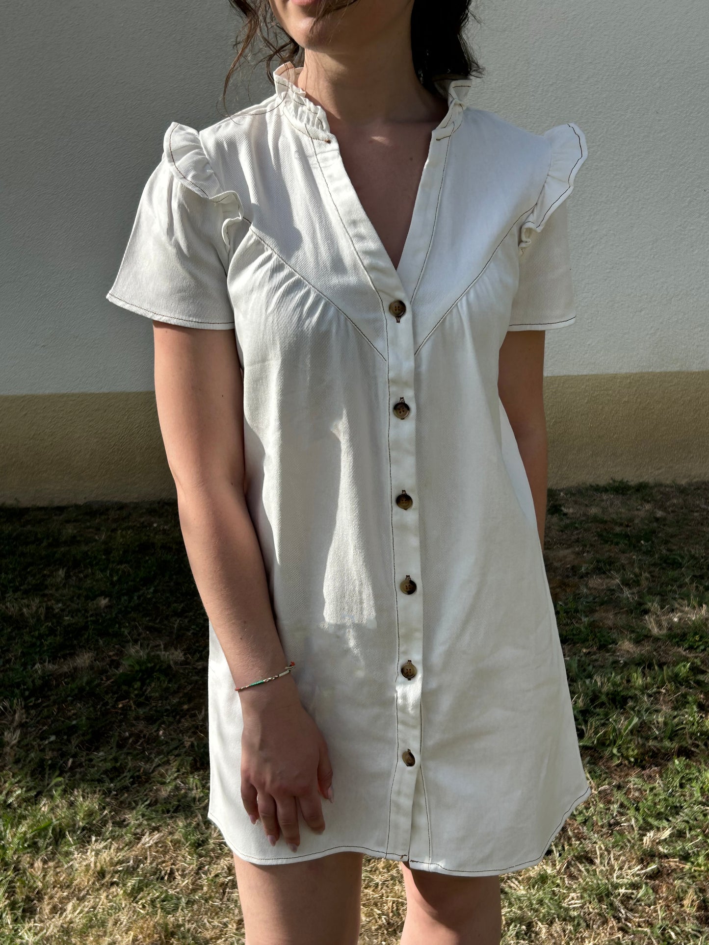 Robe en Jean "Molly"