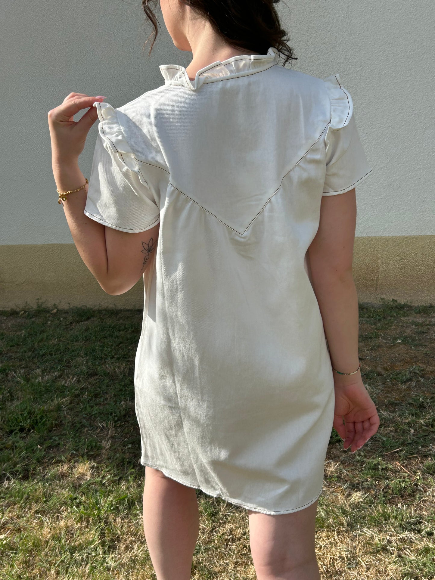 Robe en Jean "Molly"