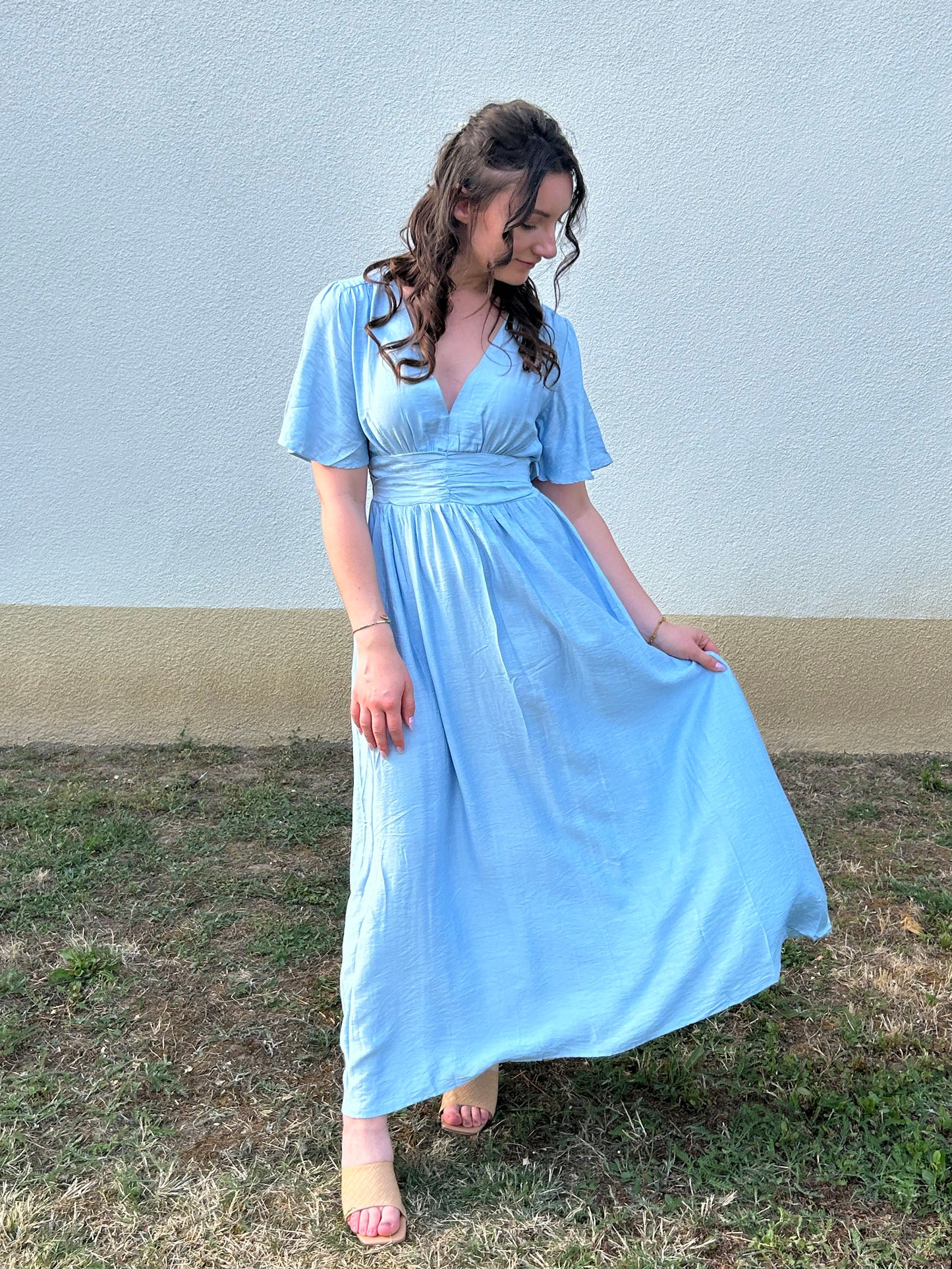 Robe "Aurélie"