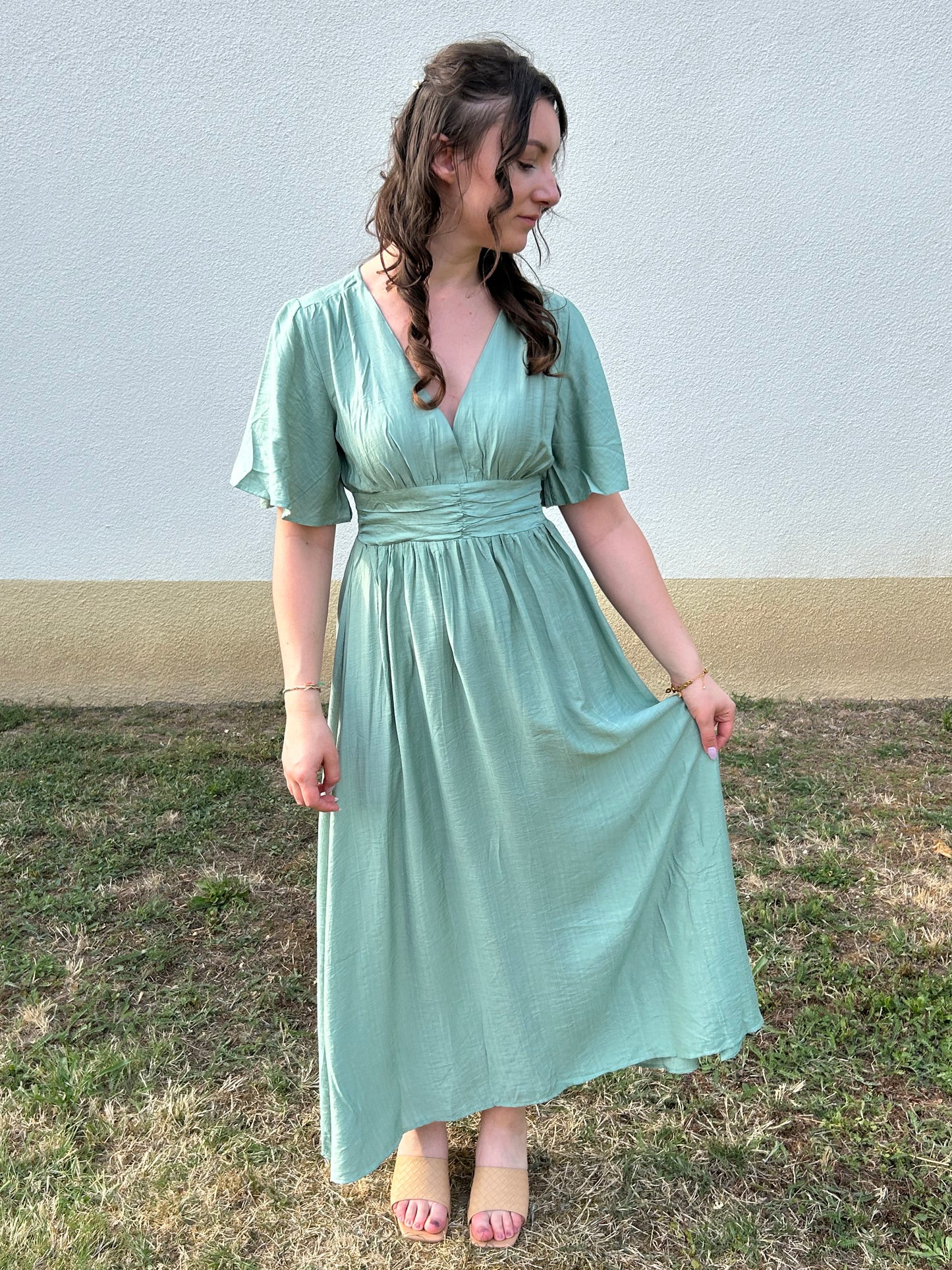 Robe "Aurélie"