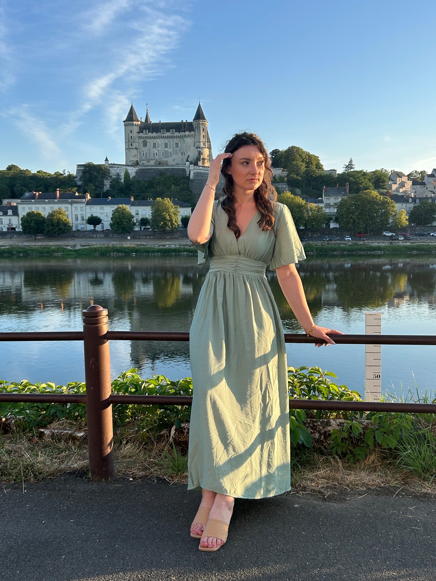 Robe "Aurélie"