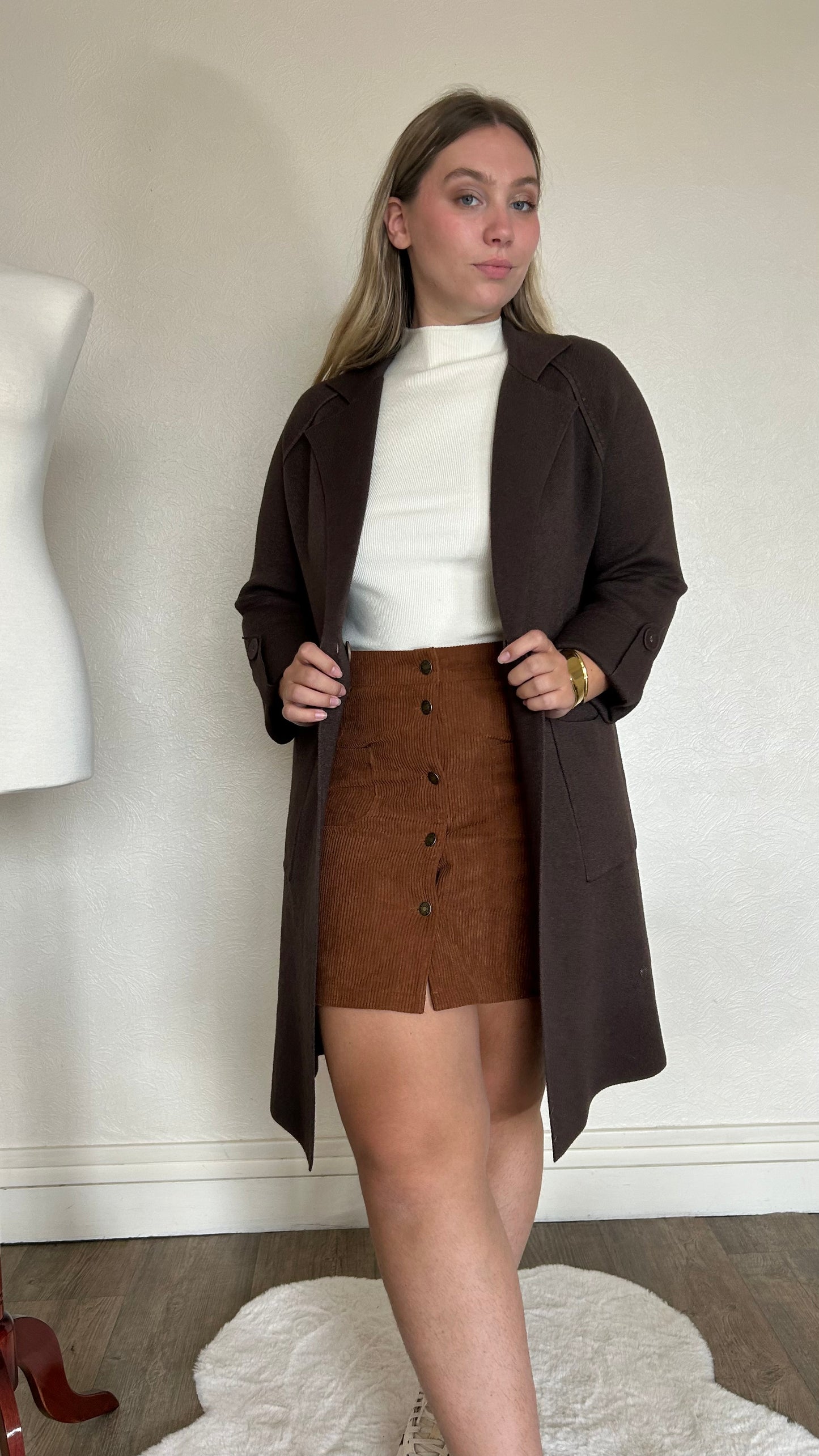 Gilet "Flavie"