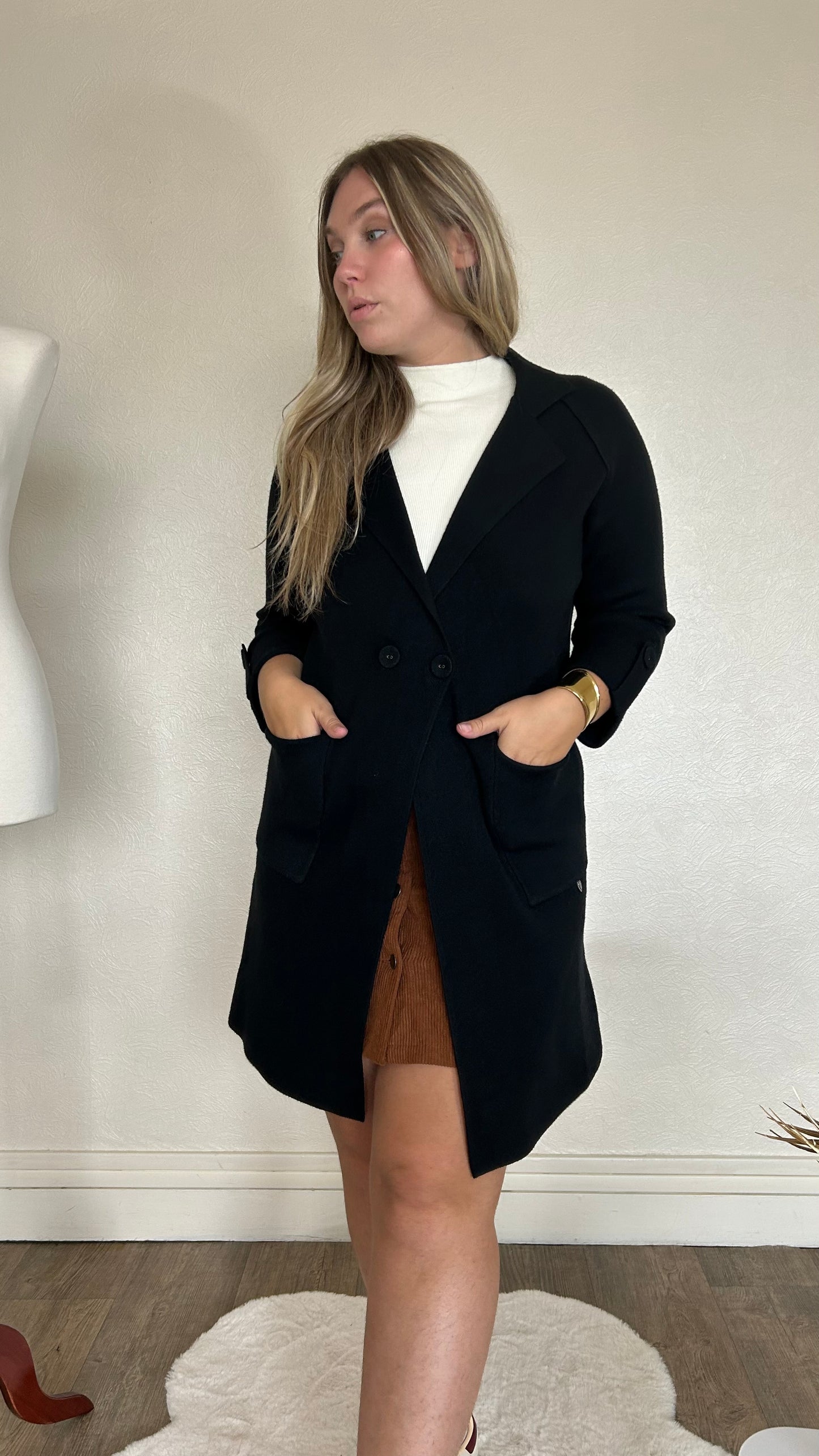 Gilet "Flavie"