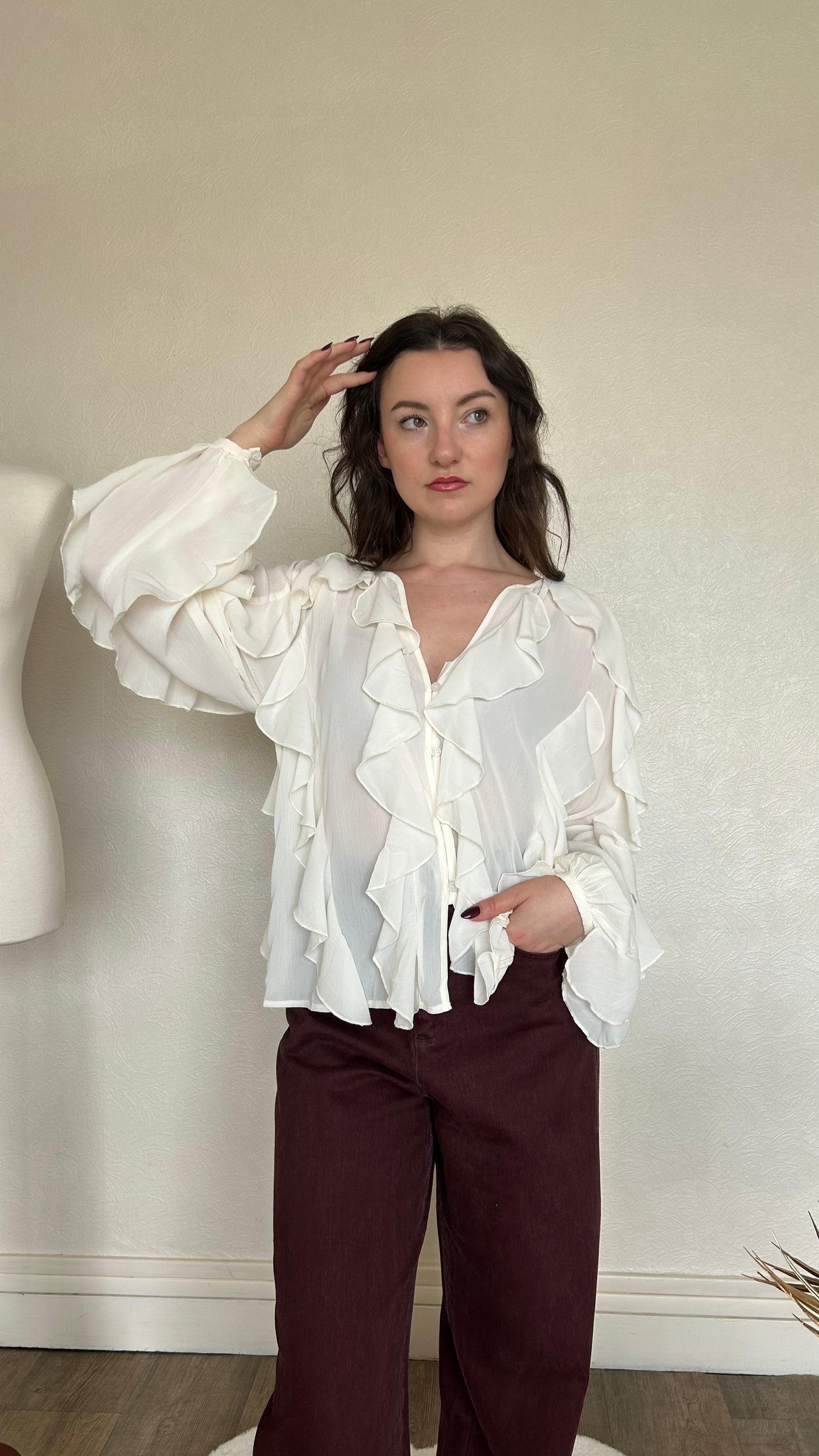 Chemisier "Laurène"