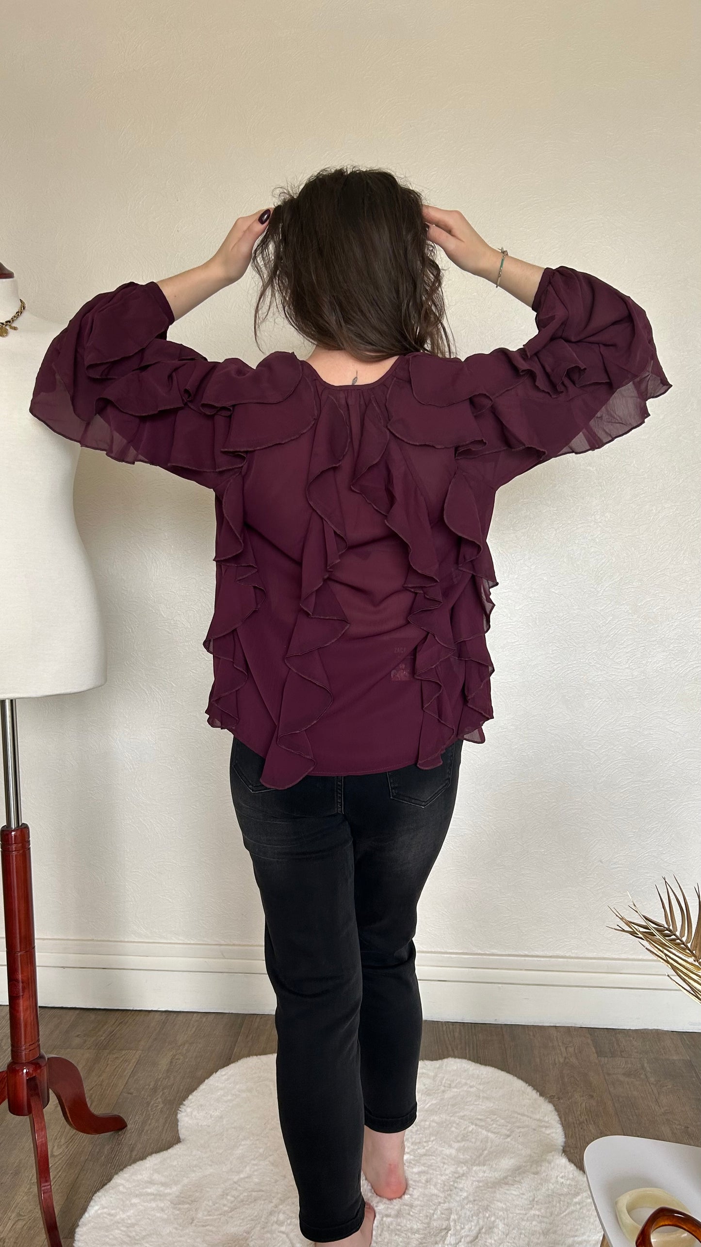 Chemisier "Laurène"