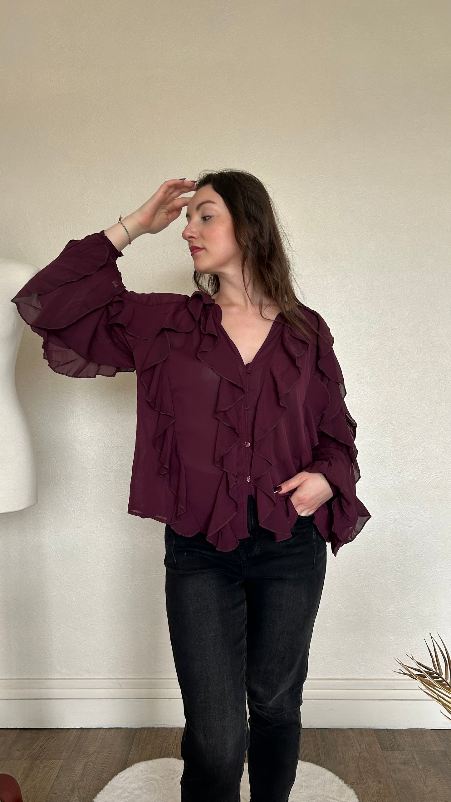 Chemisier "Laurène"