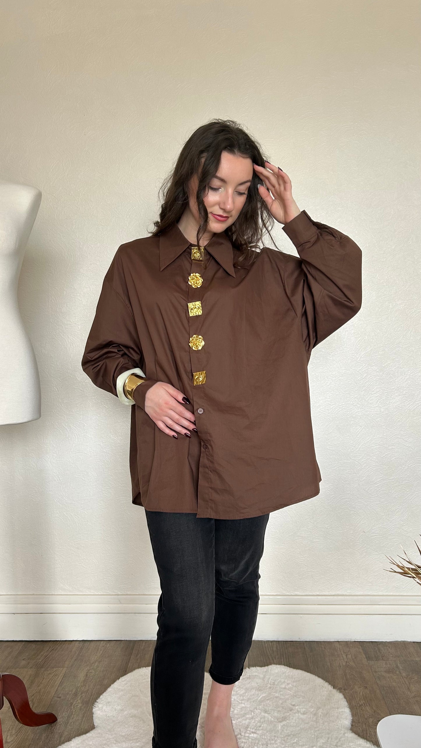 Chemise "Coco"