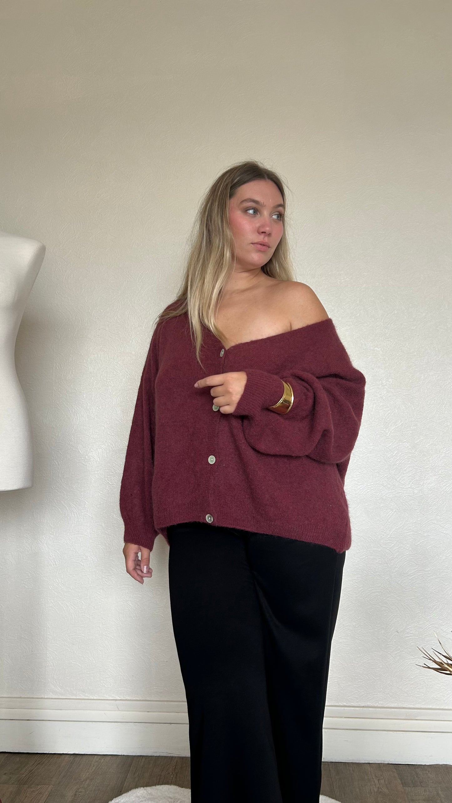 Gilet "Sonia"