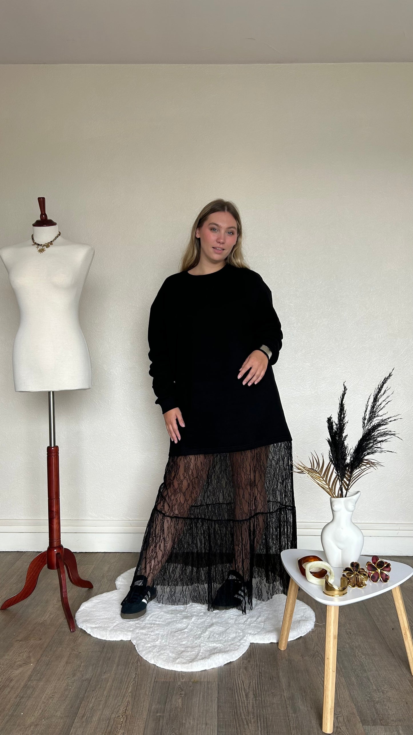 Robe "Ophélia"