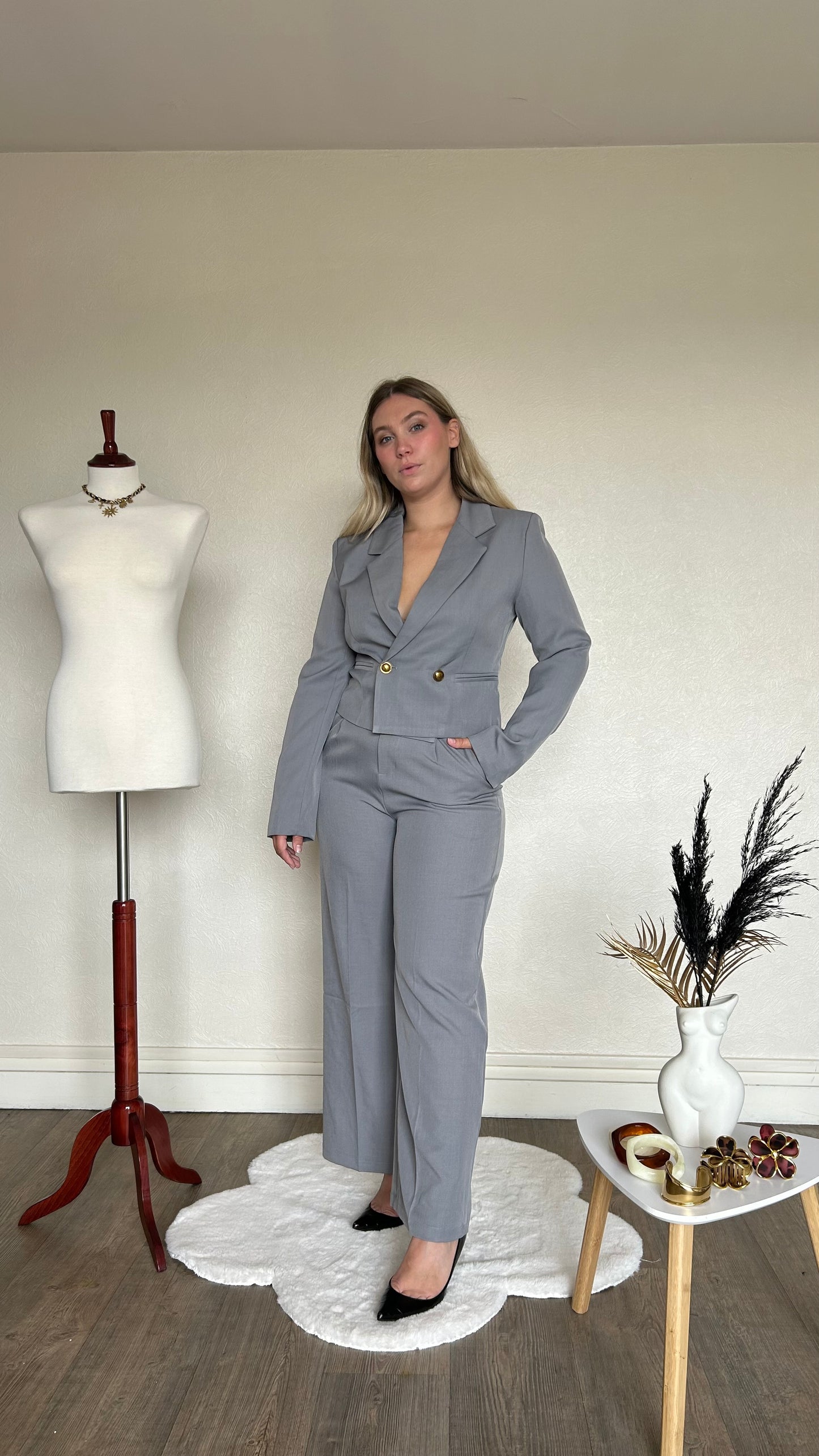 Veste "Faustine"