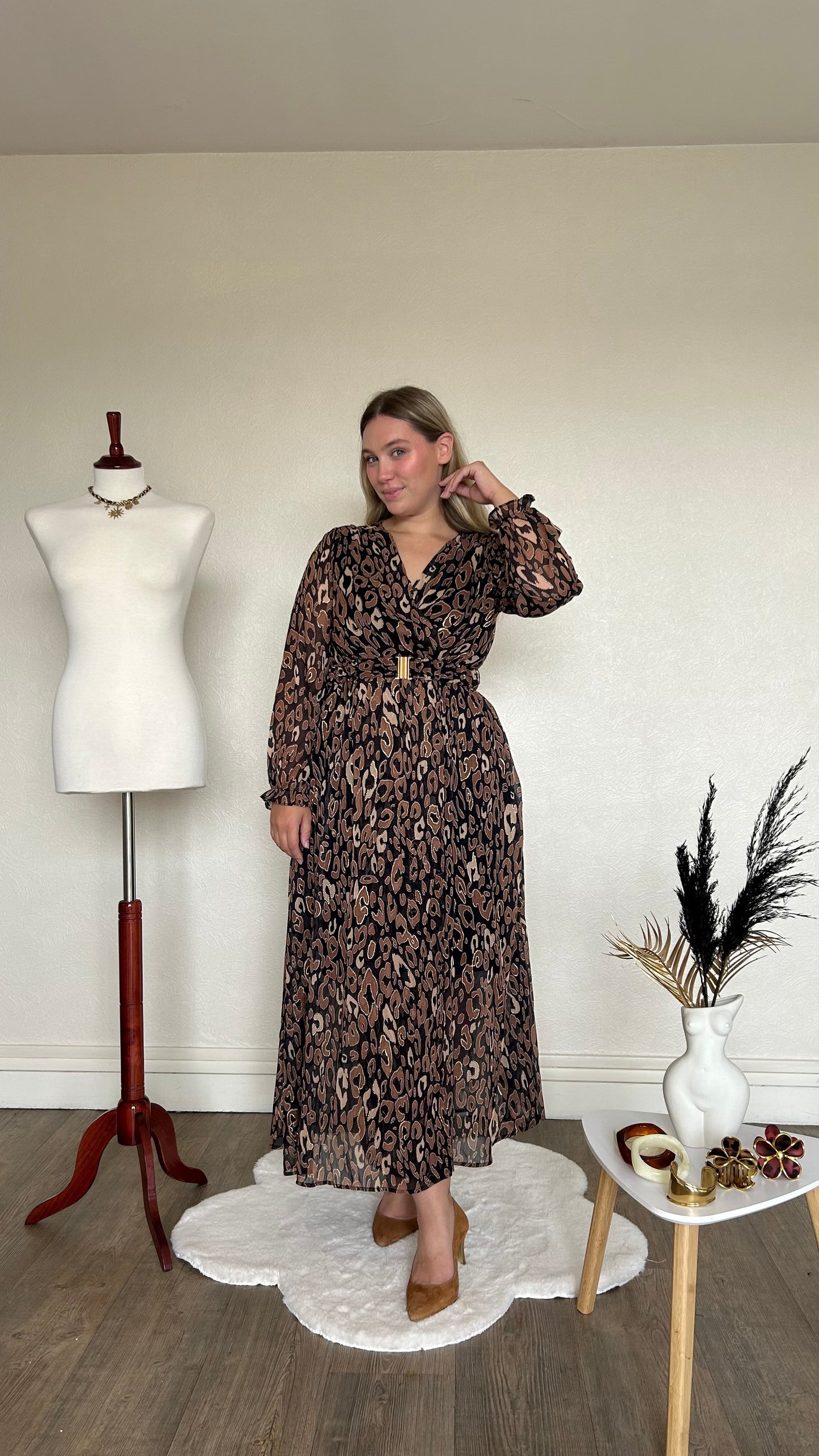 Robe "Félicia"