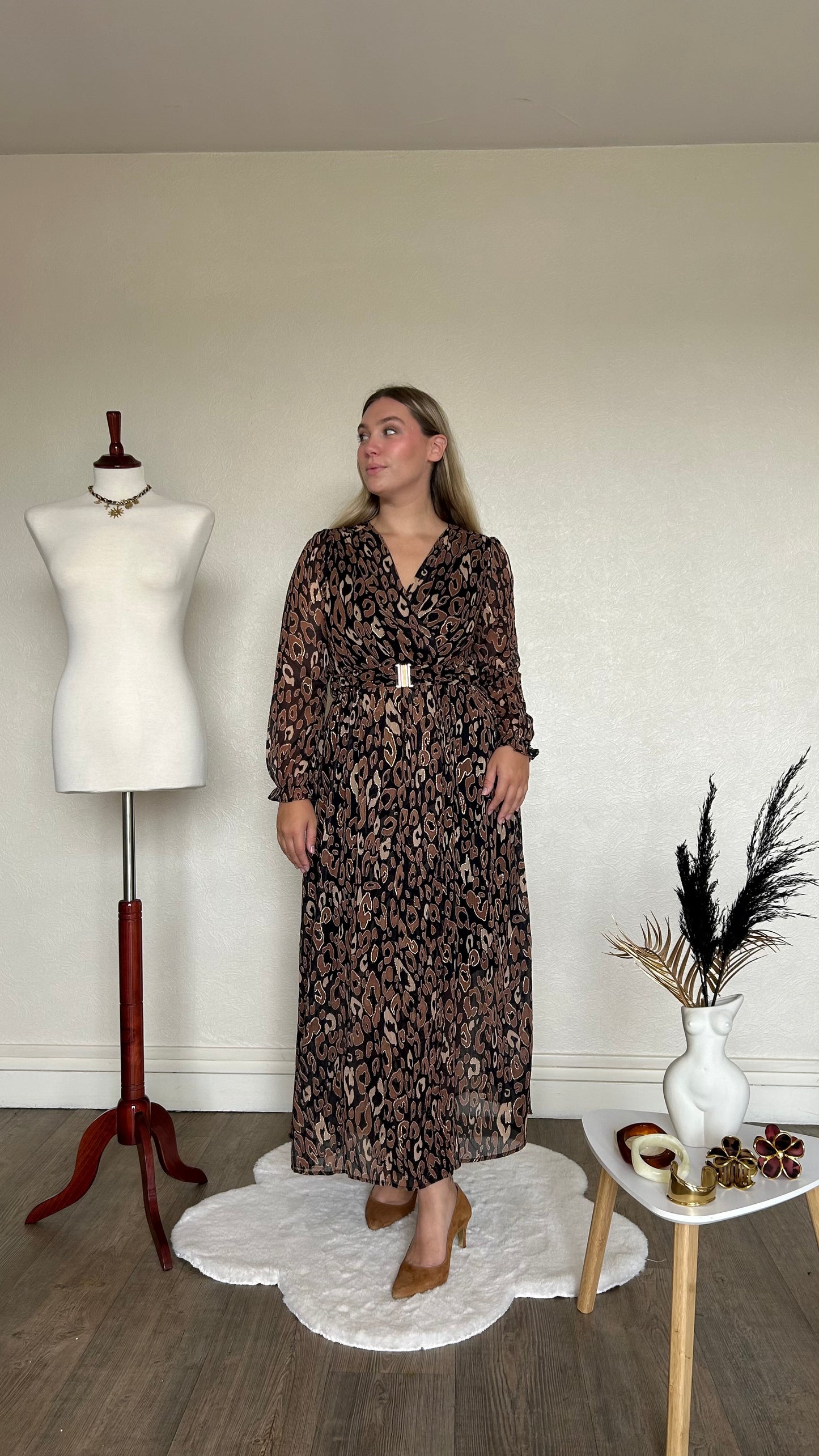 Robe "Félicia"