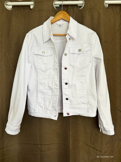 Veste en jean "Bella"