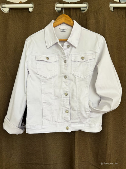 Veste en jean "Bella"