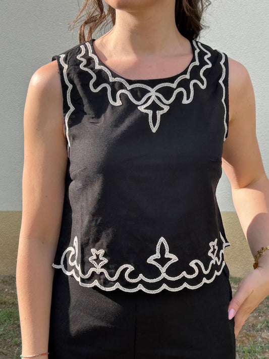 Débardeur "Lilou"