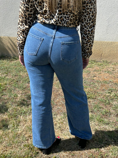 Jeans Wide Leg "Mya"