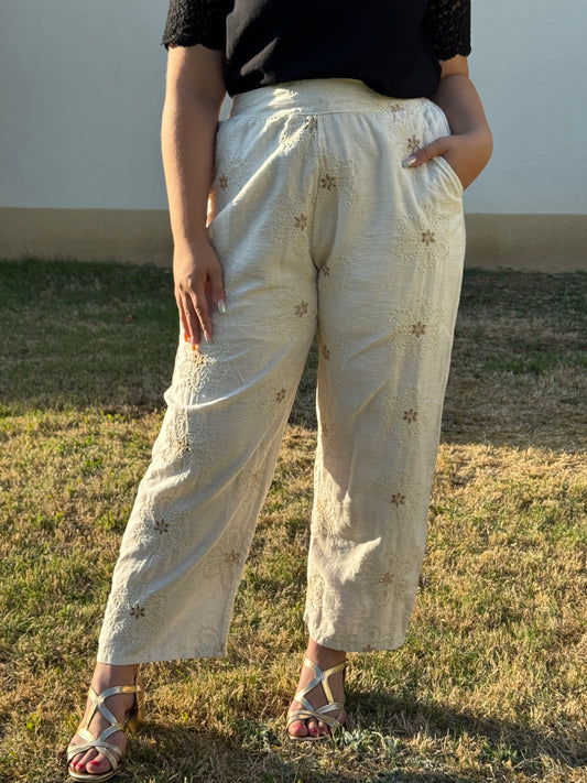 Pantalon Fluide "Stella"