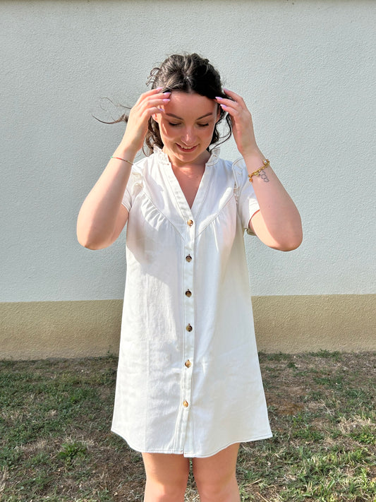 Robe en Jean "Molly"