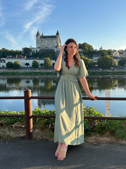 Robe "Aurélie"
