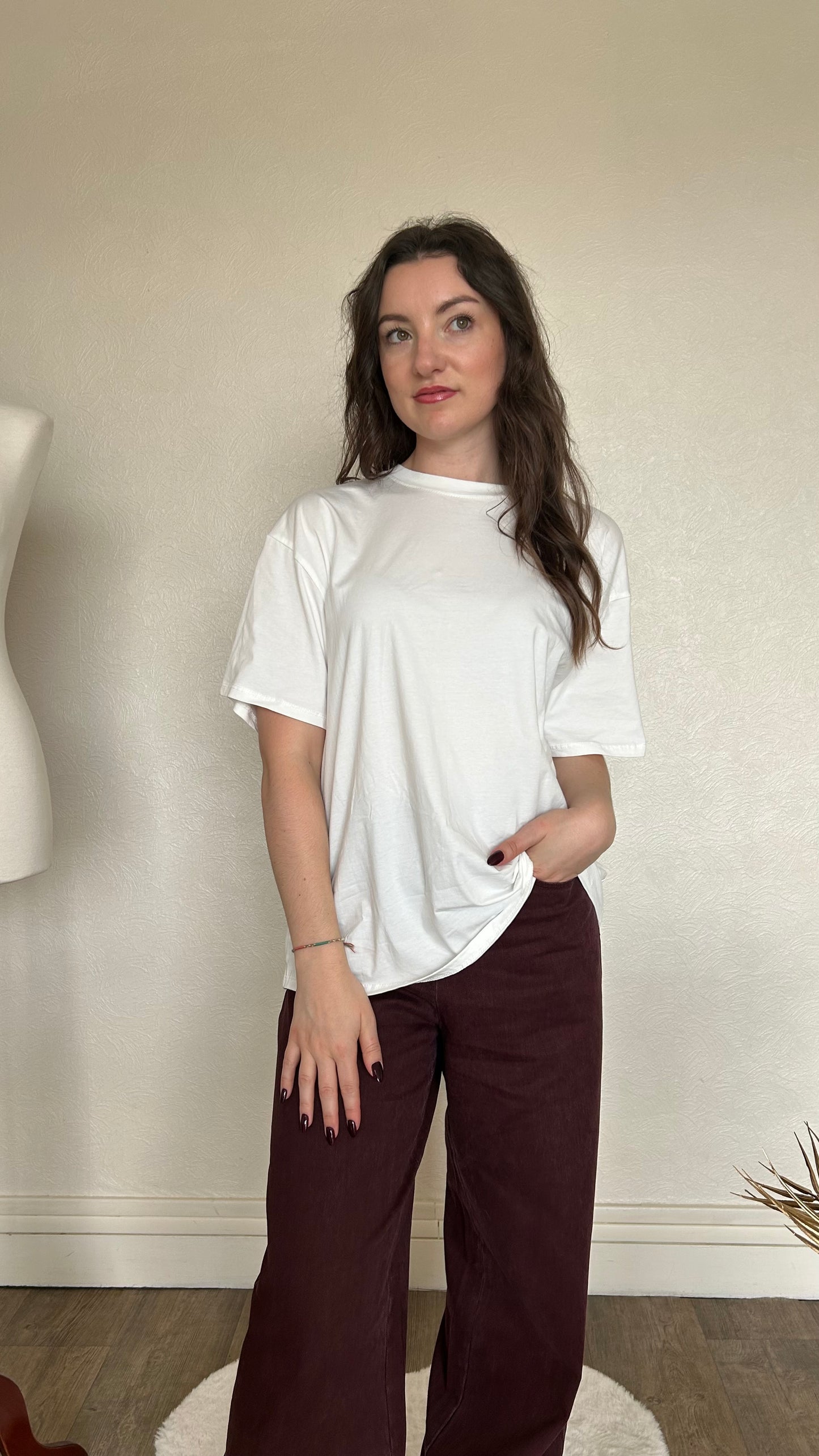 T-shirt "Alicia"