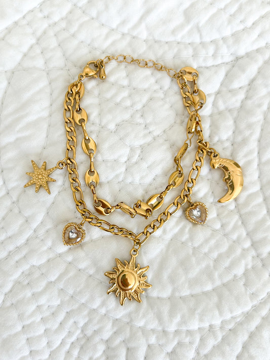 Bracelet "Astro"