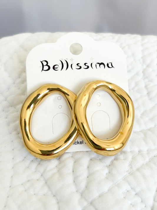 Boucles d'oreille "Bella"