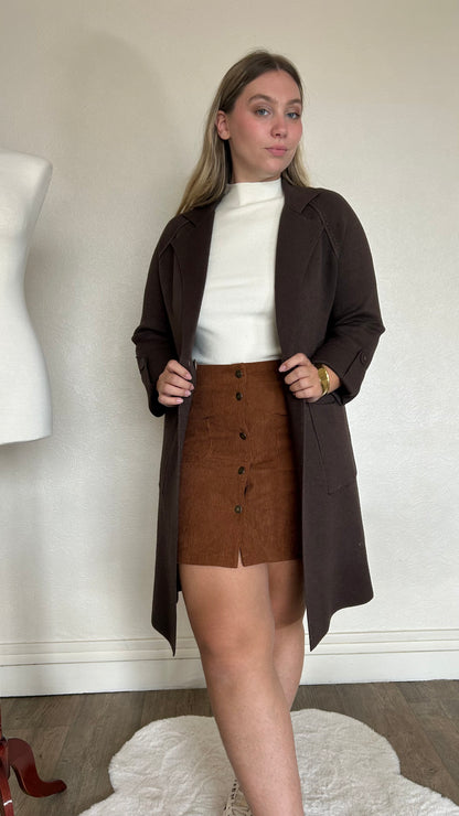 Gilet "Flavie"