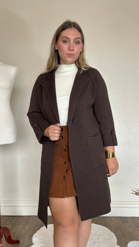 Gilet "Flavie"