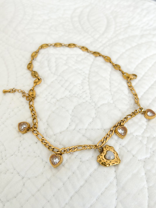 Bracelet "Coeur"