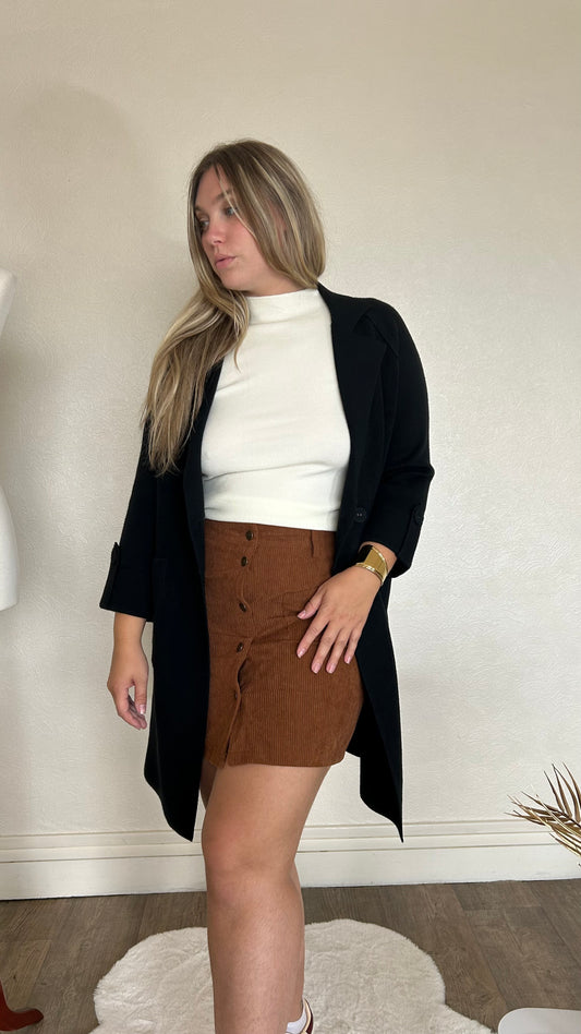 Gilet "Flavie"