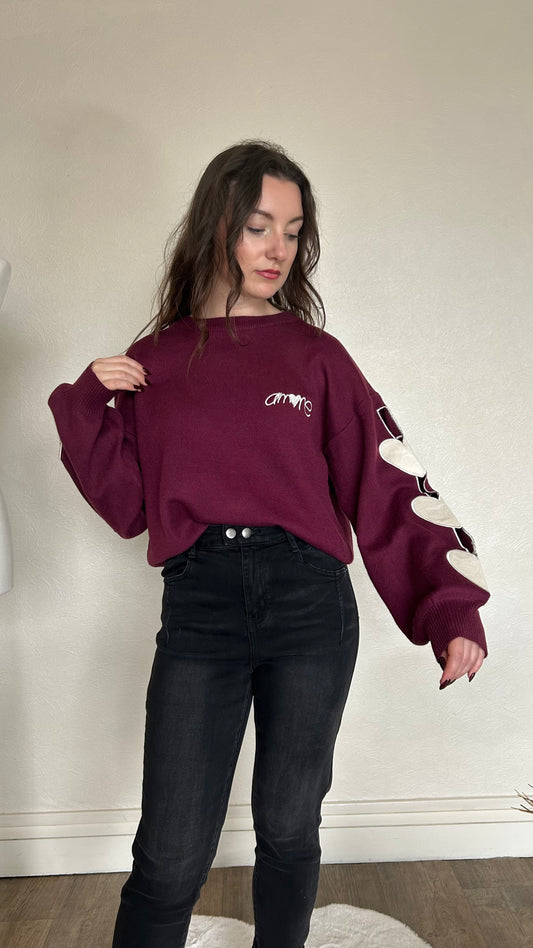 Pull "Heart"