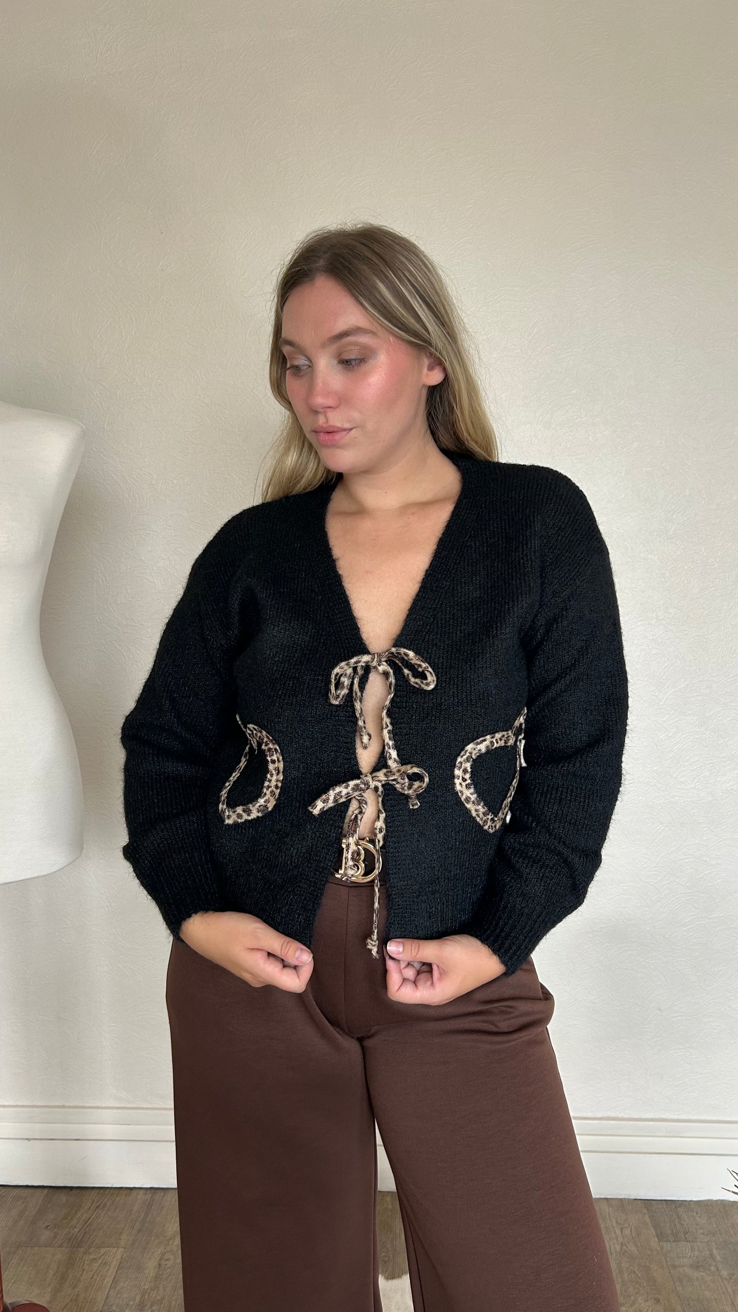 Gilet "Louane"