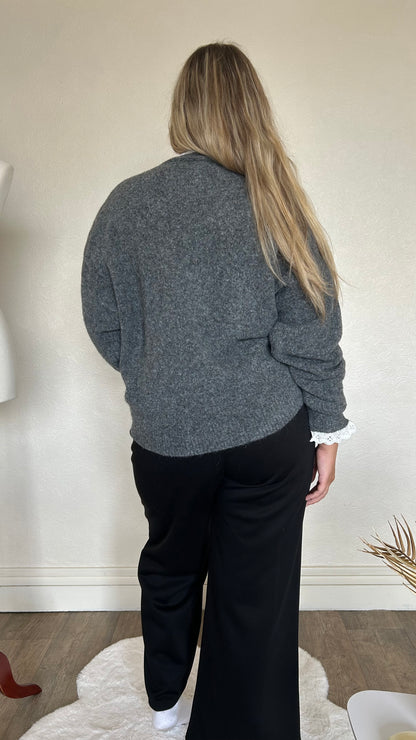 Gilet Dentelle "Agathe" (Copie)