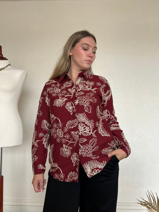 Chemise "Charlène"