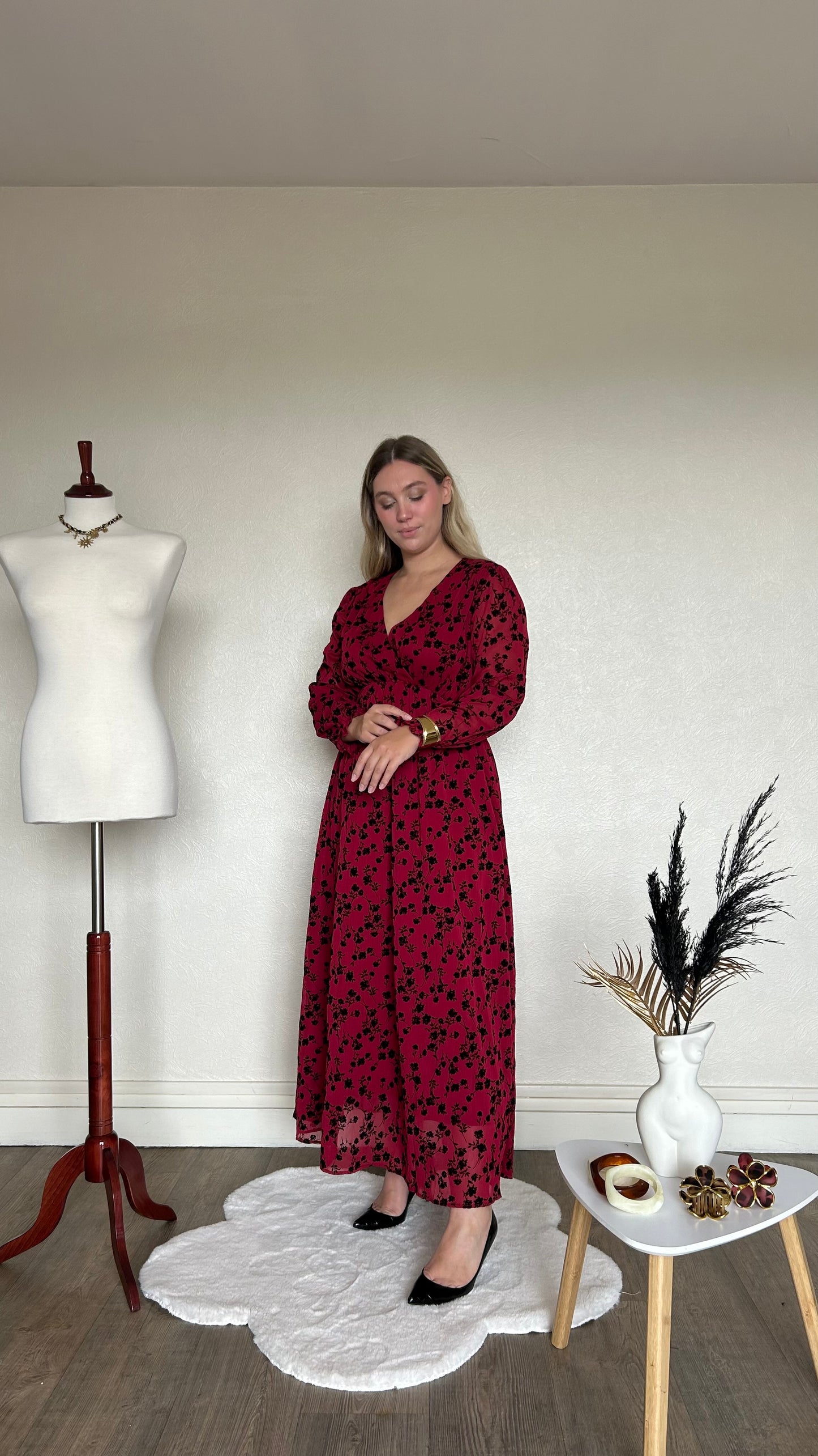 Robe "Mélissa"